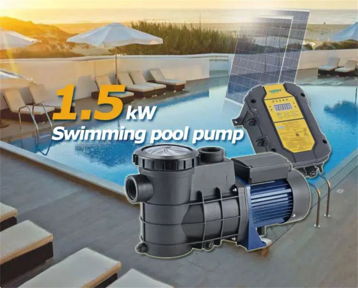 water pump for swimming pool